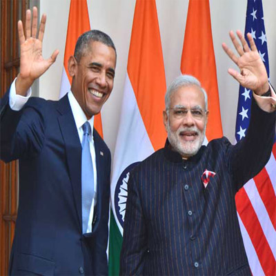 Modi & Obama's back-room boys broke impasse on n-deal in London