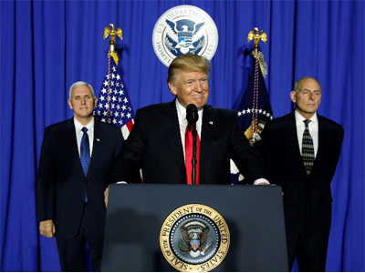 Trump prepares orders to reduce US role in UN