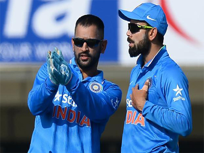 ICC ODI rankings for batsmen: Captaincy switch has worked better for MS Dhoni than Virat Kohli
