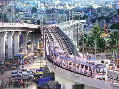 Hyderabad Metro: DMRC to prepare detailed project report for Phase II