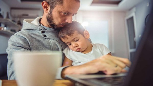 Male govt employees who are single parents now entitled to child care leave: Union Minister Jitendra Singh
