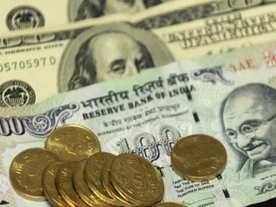 Rupee closes 19 paise weaker against US dollar at 66.76, after hitting 26-month low