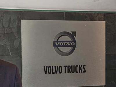 Volvo launches multi-axle dump trucks in mining push