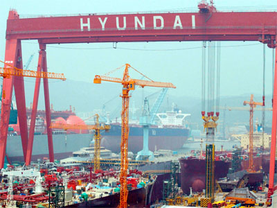 Hyundai group looks to set up a steel plant in partnership with RINL