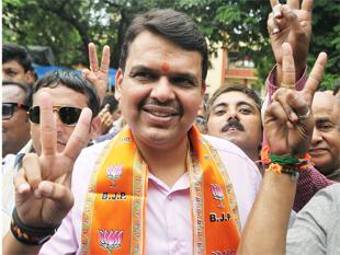 I am confident that Shiv Sena will join state government soon, says Maharashtra CM Devendra Fadnavis