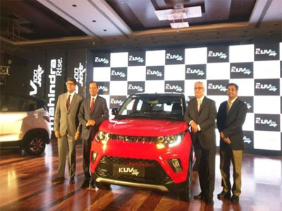 Mahindra plans blockbuster 2018: New SUVs, crossover, EV with launch time revealed