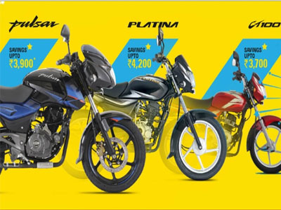 Bajaj’s 125cc bikes may see price hike on safety norms