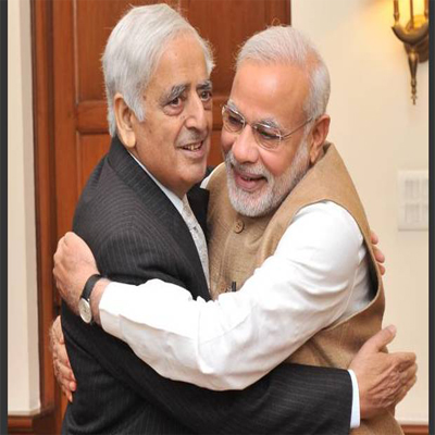 PM Modi has agreed to attend my swearing-in ceremony: Mufti Mohammad Sayeed