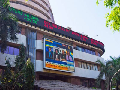 Sensex rises over 200 points, inching towards 35,000 mark