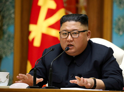 South Korea says Kim Jong-un 'alive and well' amid mounting speculation