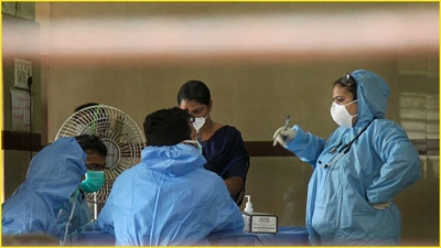 Coronavirus Outbreak: COVID-19 tally in India reaches 27,892; death toll hits 872