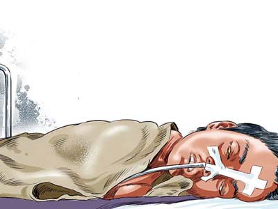 Bihar: Child dies, six others fall ill after taking polio drops