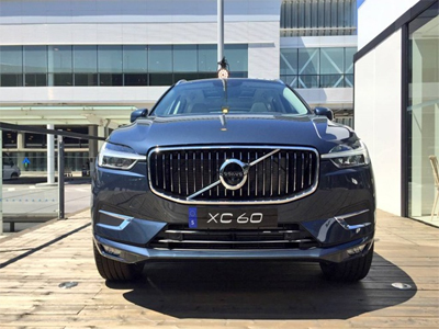 Autonomous cars: Volvo, Autoliv and Nvidia partner for self-driving technology