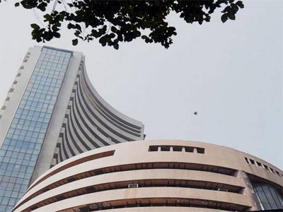 Sensex opens in green as blue-chips rise