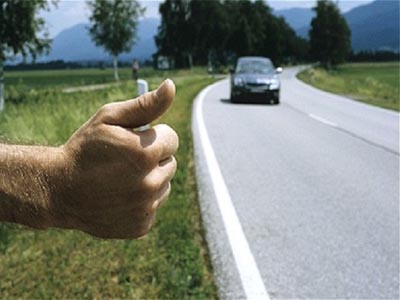 Giving lift to strangers in your car is illegal with a Rs 2,000 fine! Here’s what you need to know