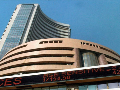 Sensex rises over 100 pts, Nifty above 11,850