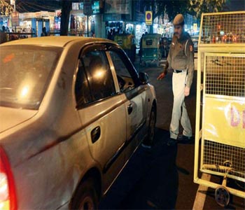 Punjab terror attack: Delhi on red alert