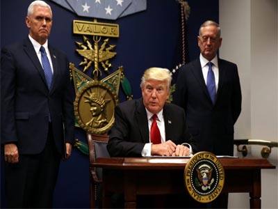 Trump admin may not allow more than 45,000 refugees into US next yr