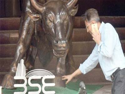 Sensex, Nifty turn choppy on F&O expiry