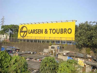 L&T's power business bags orders worth Rs 1,400 crore