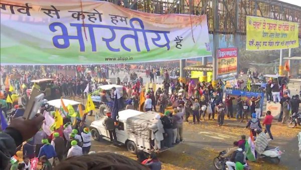 Ten pointers on tractor rally violence aftermath, Delhi police names Deep Sidhu