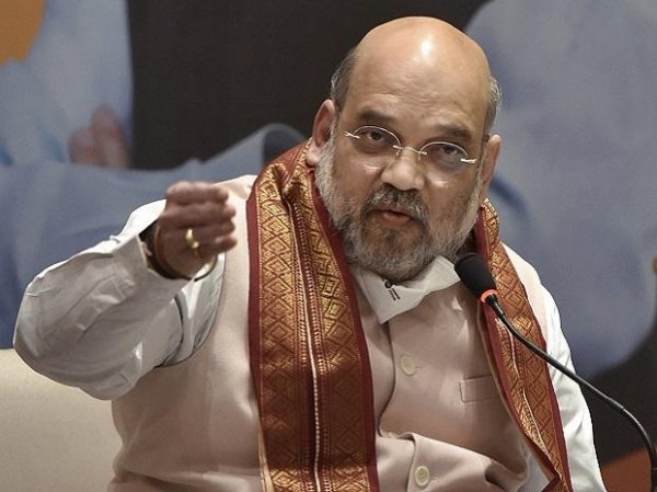 Shah to visit two hospitals, meet cops injured in R-Day farmer violence