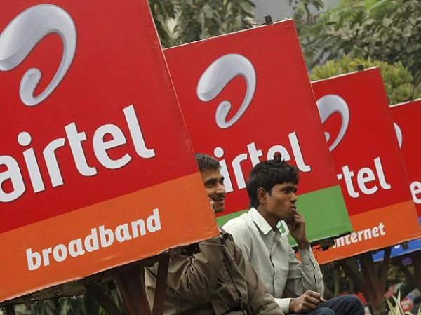 Google to invest in Bharti Airtel; stock jumps 6% before erasing gain
