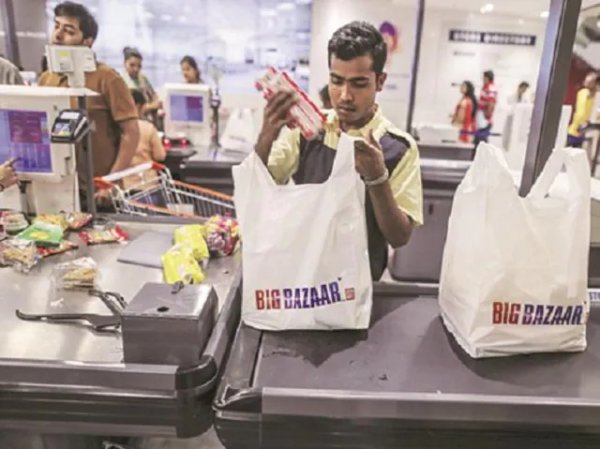 Future Retail shuts Big Bazaar as Reliance Industries plans takeover