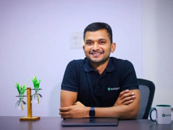 Testsigma raises $4.6 million in seed funding led by Accel, STRIVE