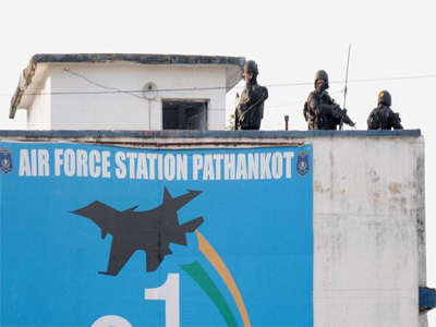 Pathankot attack probe: India, Pakistan start talks