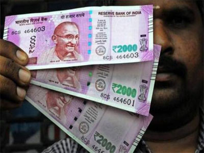 Rupee recovers 7 paise against dollar in opening trade