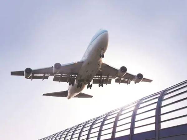 First direct flight between Gorakhpur-Varanasi under UDAN-RCS flagged-off