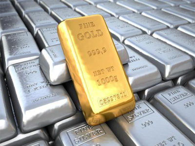 Gold, silver losses add up on weak cues, soft demand