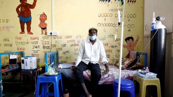 COVID-19: India records 179,770 fresh cases, the lowest daily count in 44 days