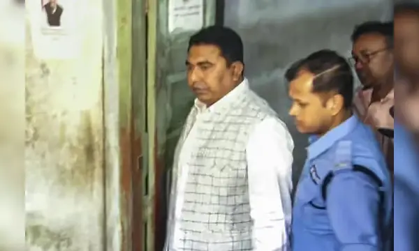 CBI files charge sheet against Shahjahan Sheikh in Sandeshkhali incident