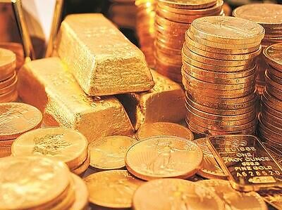 Gold price today at Rs 55,200 per 10 gm, silver falls to Rs 65,500 per kg