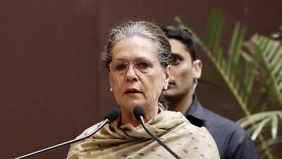 Sonia Gandhi reforms house panels for a new look Congress during Monsoon Session of the Parliament