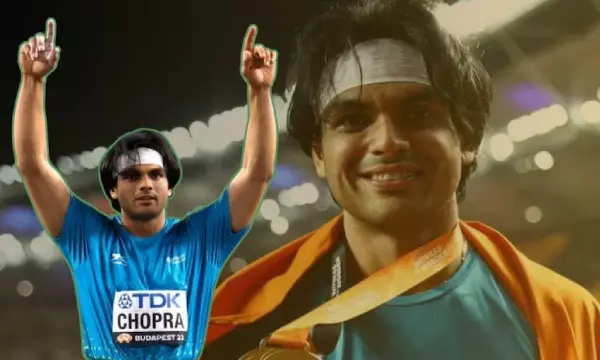 'India is proud': President Droupadi Murmu congratulates Neeraj Chopra