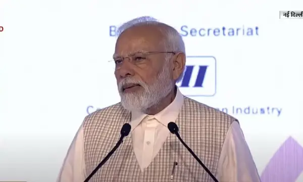 India is the solution to global supply-chain issues: PM Narendra Modi