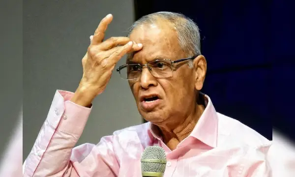 India Inc divided on Narayana Murthy's call for 70-hour work week to youth