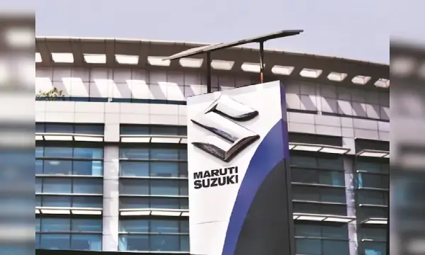 Record sales drive up Maruti Suzuki India profit 78% to all-time high