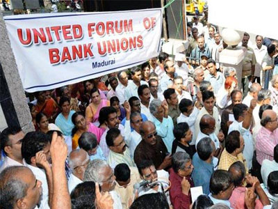 Bank strike in 2019: Union calls for 2-day strike, these services may be impacted