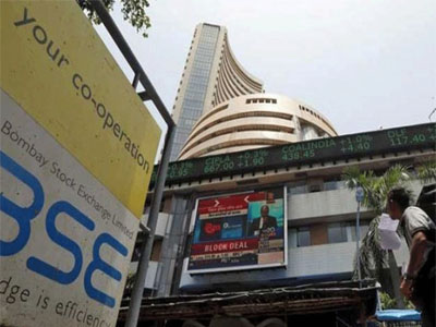 Sensex rallies over 300 pts, Nifty reclaims 10,800 level