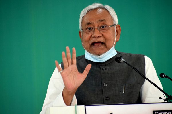 Had no desire to become CM, BJP could have the post, says Nitish Kumar