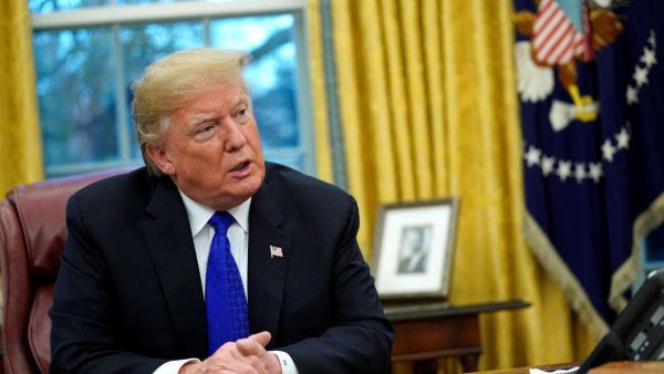US: Donald Trump signs COVID-19 relief and funding bill, averting government shutdown