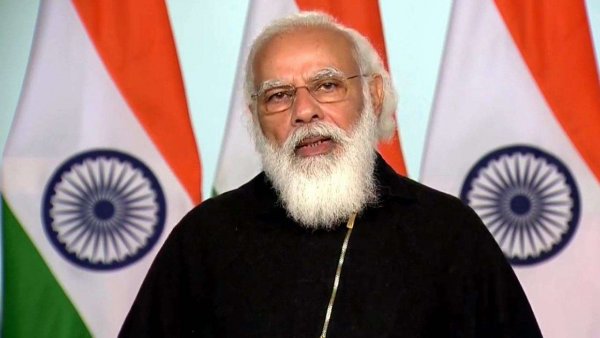 PM Modi to flag off 100th Kisan Rail from Maharashtra to West Bengal today