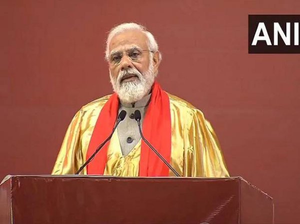 India emerged as second biggest startup hub in world, says PM Modi