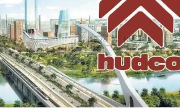 HUDCO hits new peak, up 13% on Rs 14500 cr financing pact with Gujarat govt