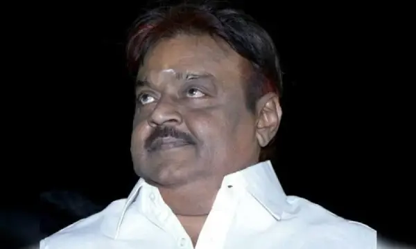 Actor and DMDK Founder Vijayakanth passes away in Chennai's MIOT Hospital