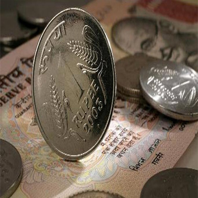 Rupee opens higher at 63.36 per dollar
